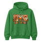 Give Thanks Autumn Thanksgiving Unisex Hoodie