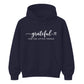 Grateful Thanksgiving Unisex Hoodie Cosy Gift