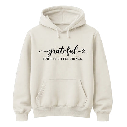 Grateful Thanksgiving Unisex Hoodie Cosy Gift