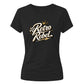 Retro Rebel Graphic Retro Ladies T-Shirt