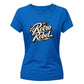 Retro Rebel Graphic Retro Ladies T-Shirt