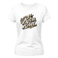 Retro Rebel Graphic Retro Ladies T-Shirt
