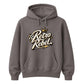 Retro Rebel Graphic Retro Unisex Hoodie