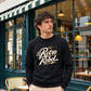 Retro Rebel Unisex Sweatshirt