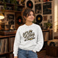 Retro Rebel Unisex Sweatshirt
