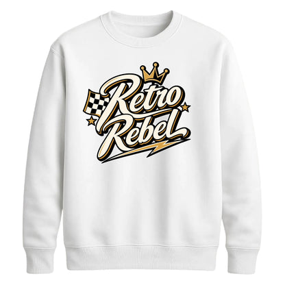 Retro Rebel Unisex Sweatshirt