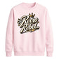 Retro Rebel Unisex Sweatshirt