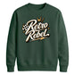 Retro Rebel Unisex Sweatshirt