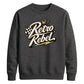 Retro Rebel Unisex Sweatshirt
