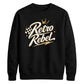 Retro Rebel Unisex Sweatshirt
