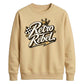 Retro Rebel Unisex Sweatshirt
