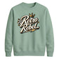 Retro Rebel Unisex Sweatshirt