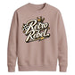 Retro Rebel Unisex Sweatshirt