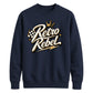 Retro Rebel Unisex Sweatshirt