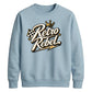 Retro Rebel Unisex Sweatshirt