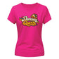 Dancing Queen Retro Ladies T-Shirt