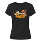 Dancing Queen Retro Ladies T-Shirt