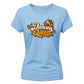 Dancing Queen Retro Ladies T-Shirt