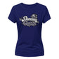 Dancing Queen Retro Ladies T-Shirt