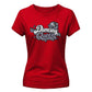 Dancing Queen Retro Ladies T-Shirt
