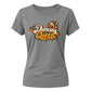 Dancing Queen Retro Ladies T-Shirt