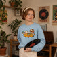 Retro Unisex Dancing Queen Sweatshirt