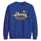 Retro Unisex Dancing Queen Sweatshirt