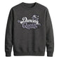 Retro Unisex Dancing Queen Sweatshirt
