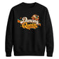 Retro Unisex Dancing Queen Sweatshirt