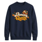 Retro Unisex Dancing Queen Sweatshirt