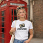 Retro Unisex T-Shirt Please Be Patient Im From The 1900s
