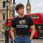 Retro Unisex T-Shirt Please Be Patient Im From The 1900s