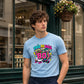 Retro 80s 90s Vibe Take Me Back To The 80s Retro Unisex T-Shirt