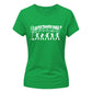 Super Trooper Vibes Retro Ladies T-Shirt