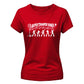 Super Trooper Vibes Retro Ladies T-Shirt