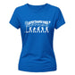 Super Trooper Vibes Retro Ladies T-Shirt