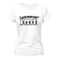 Super Trooper Vibes Retro Ladies T-Shirt