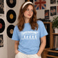 Super Trooper Vibes Retro Ladies T-Shirt