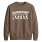 Super Trooper Vibes Retro Unisex Sweatshirt
