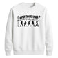 Super Trooper Vibes Retro Unisex Sweatshirt