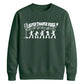 Super Trooper Vibes Retro Unisex Sweatshirt