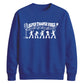 Super Trooper Vibes Retro Unisex Sweatshirt