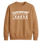 Super Trooper Vibes Retro Unisex Sweatshirt