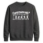 Super Trooper Vibes Retro Unisex Sweatshirt