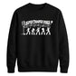 Super Trooper Vibes Retro Unisex Sweatshirt
