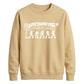 Super Trooper Vibes Retro Unisex Sweatshirt