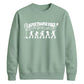 Super Trooper Vibes Retro Unisex Sweatshirt