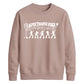 Super Trooper Vibes Retro Unisex Sweatshirt