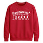Super Trooper Vibes Retro Unisex Sweatshirt
