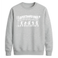 Super Trooper Vibes Retro Unisex Sweatshirt